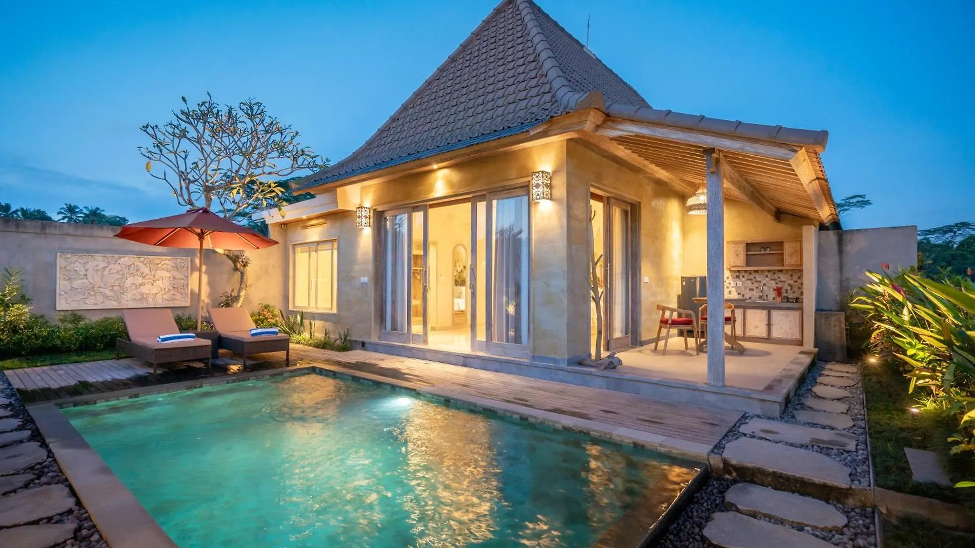 Happy Honeymoon Private Villa Ubud   Ubud (Bali)