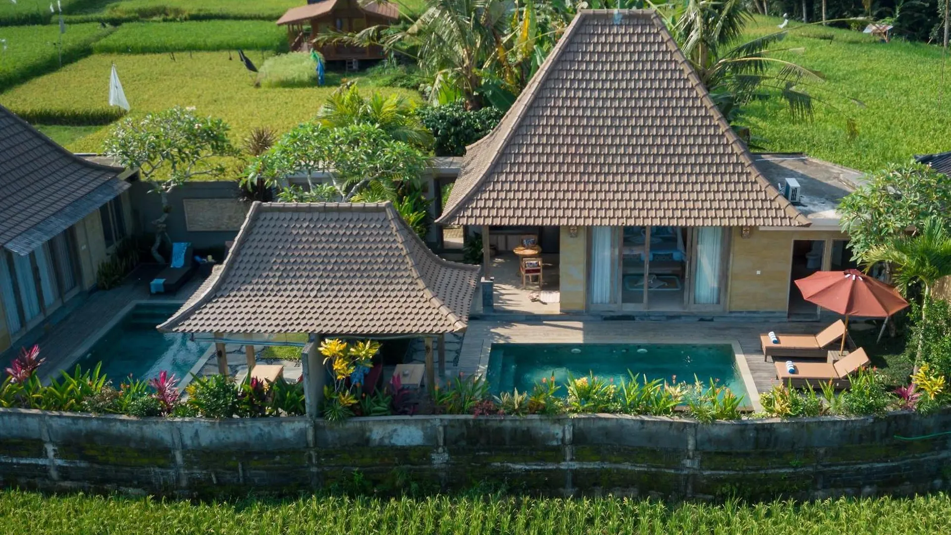 Happy Honeymoon Private Villa Ubud