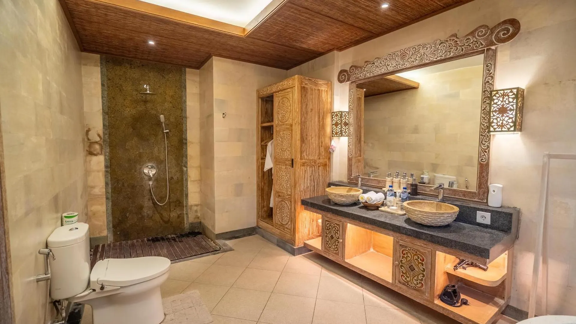 Happy Honeymoon Private Villa Ubud  0*, Ubud (Bali) Indonesia