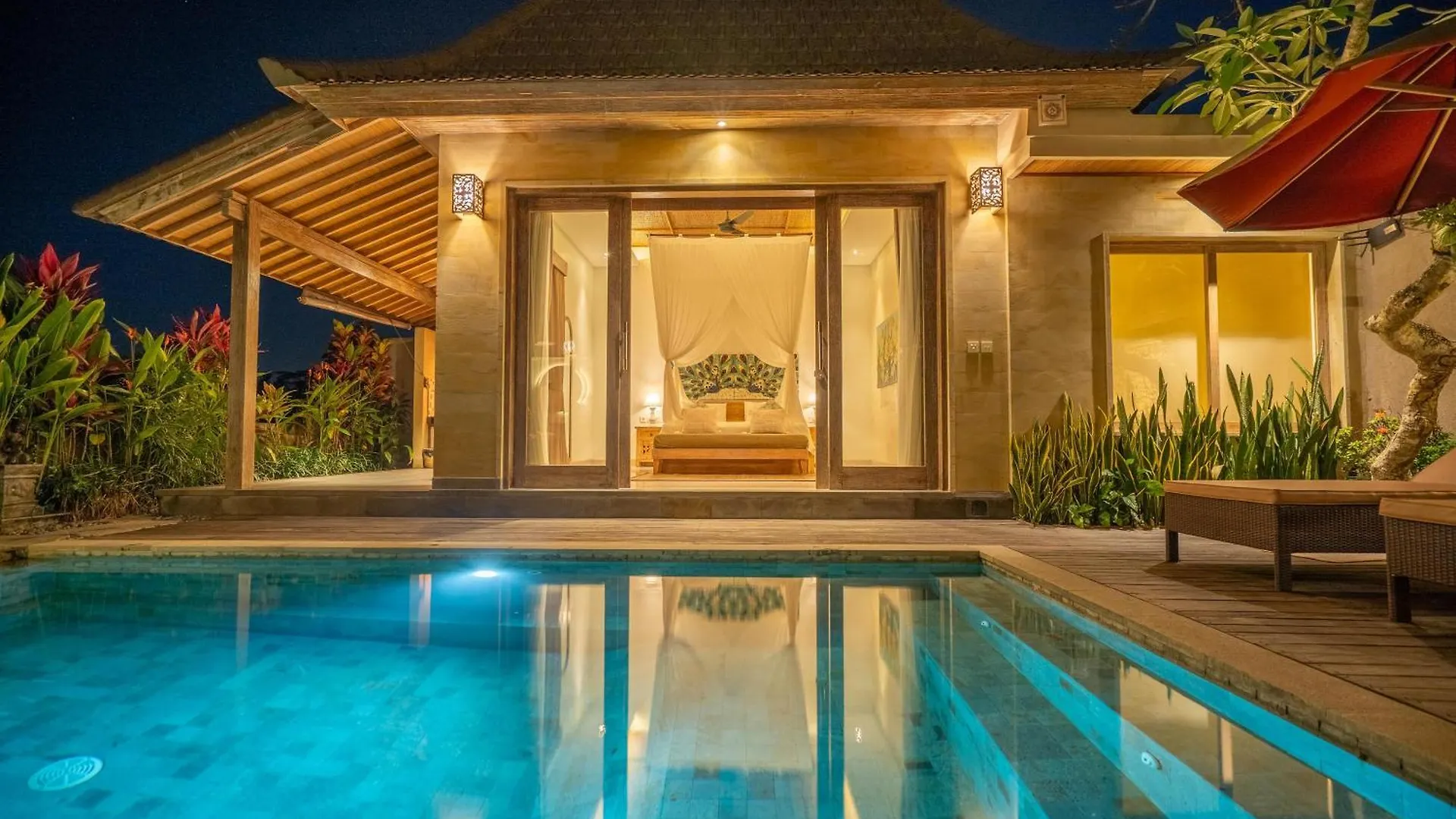 Happy Honeymoon Private Villa Ubud