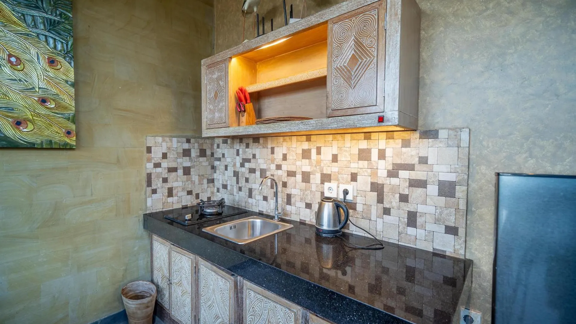 Happy Honeymoon Private Villa Ubud