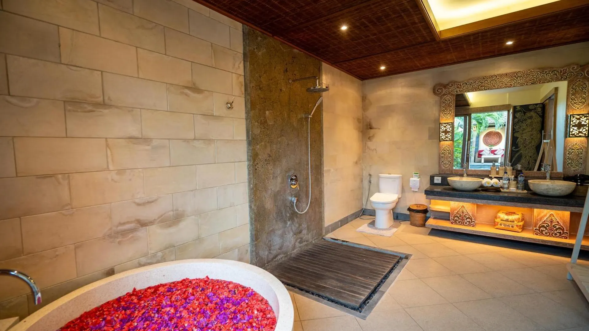 Happy Honeymoon Private Villa Ubud  0*, Ubud (Bali) Indonesia