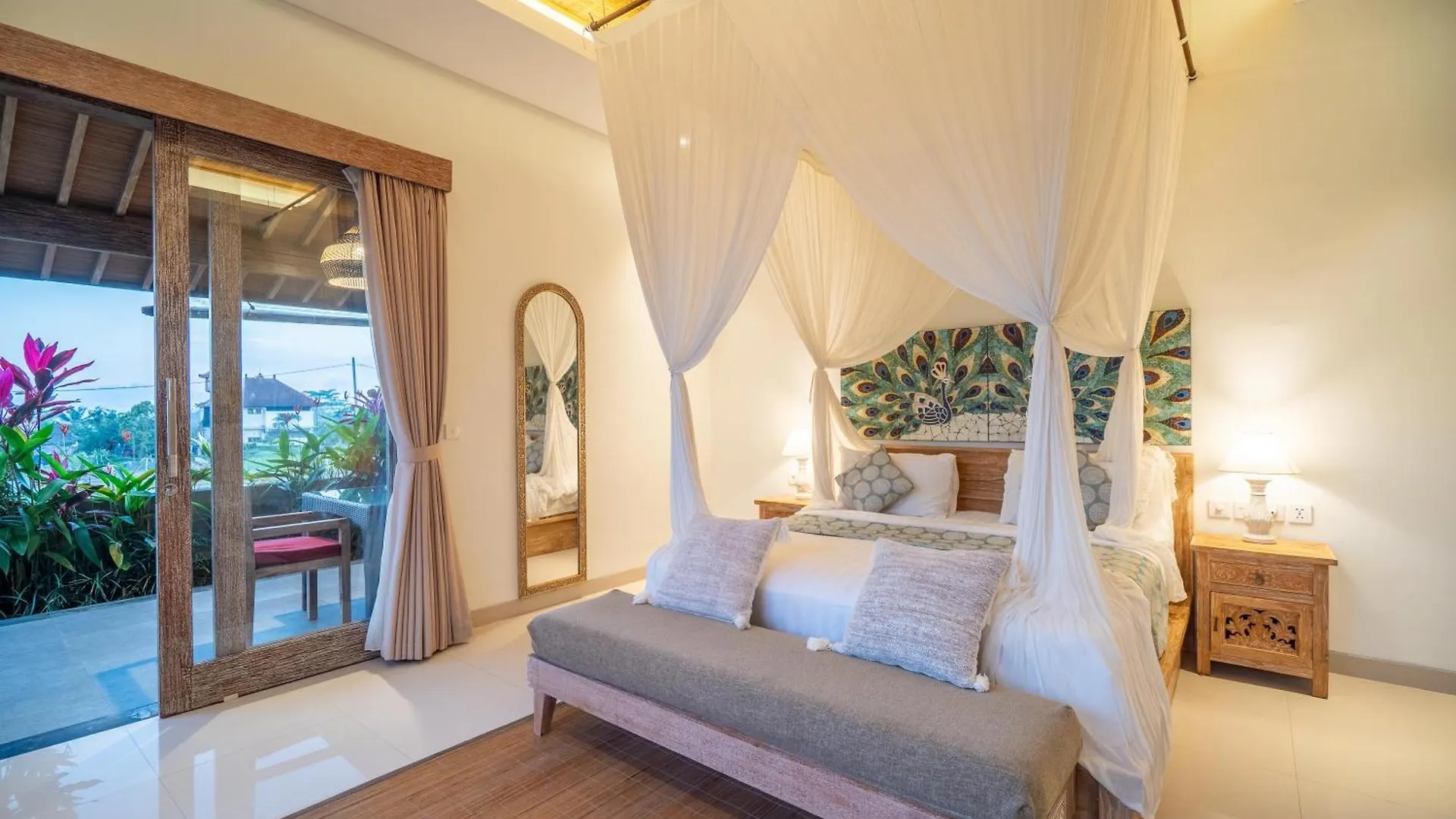 Happy Honeymoon Private Villa Ubud