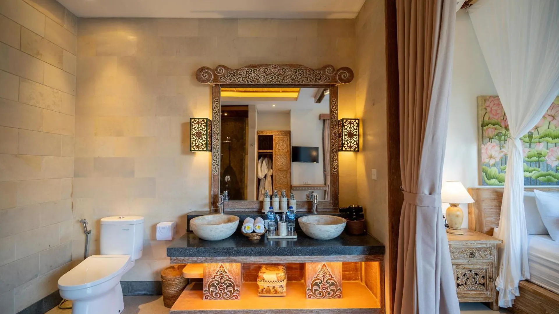 Happy Honeymoon Private Villa Ubud  0*, Ubud (Bali)