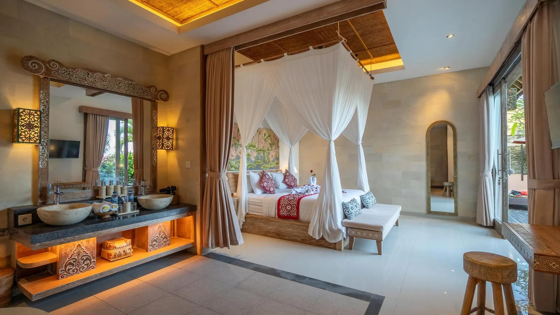 Happy Honeymoon Private Villa Ubud