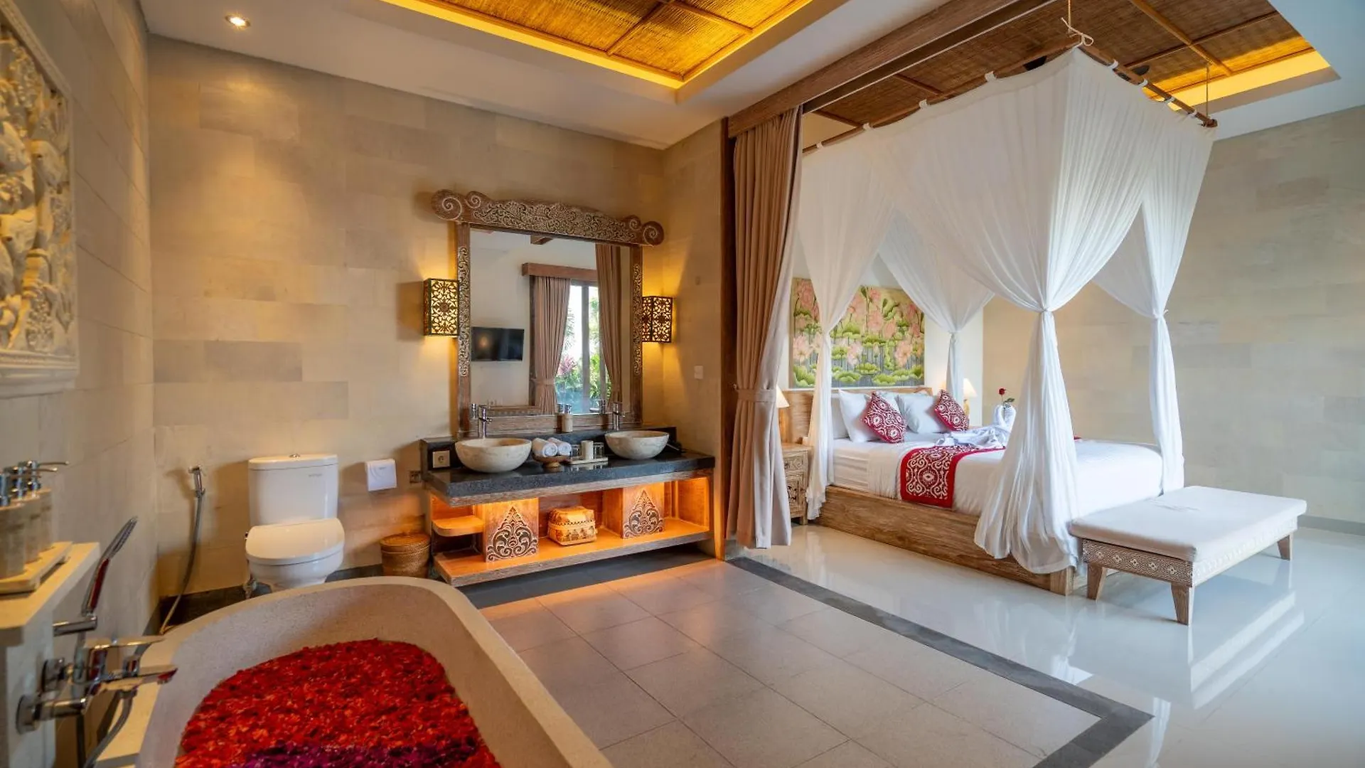 Happy Honeymoon Private Villa Ubud