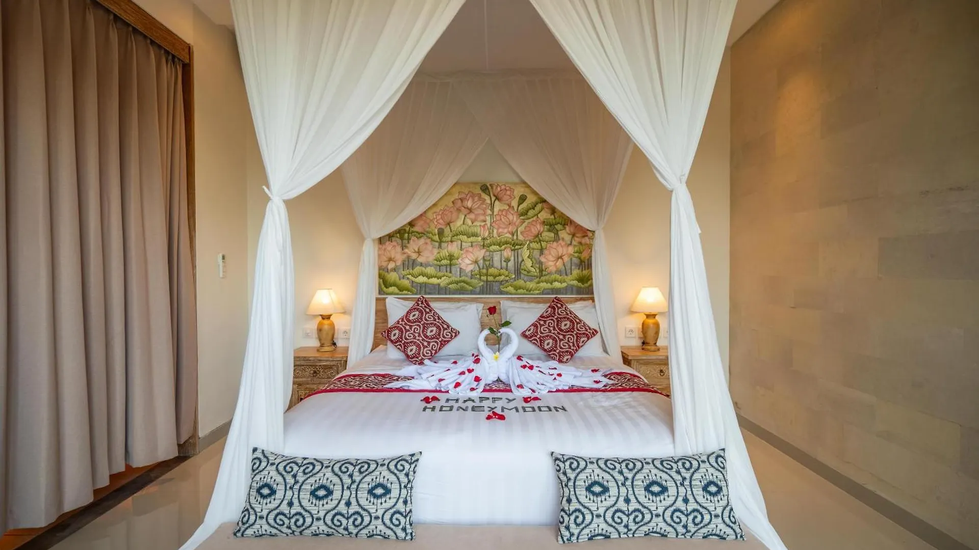 Happy Honeymoon Private Villa Ubud  0*, Ubud (Bali) Indonesia