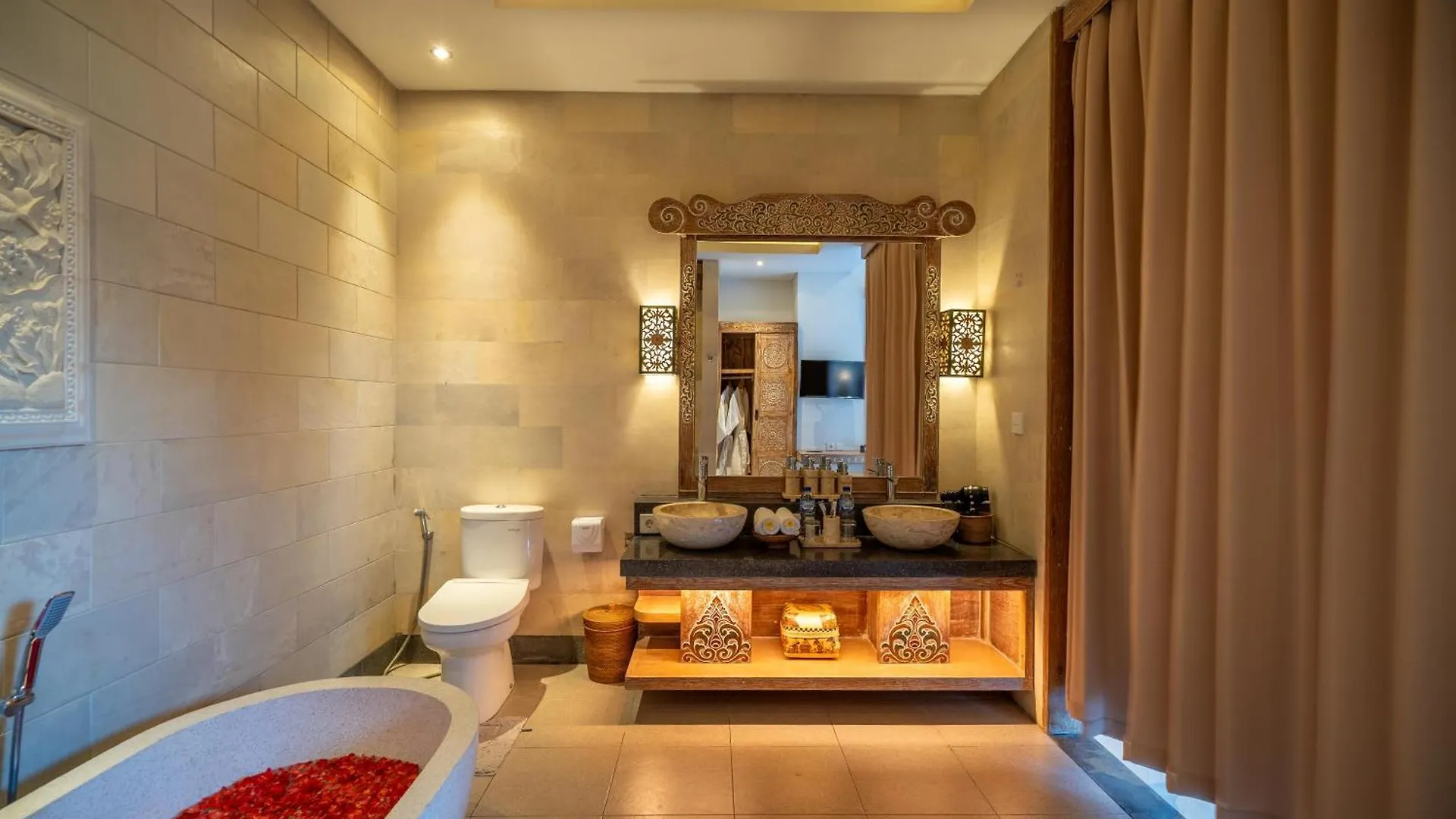 Happy Honeymoon Private Villa Ubud  Indonesia