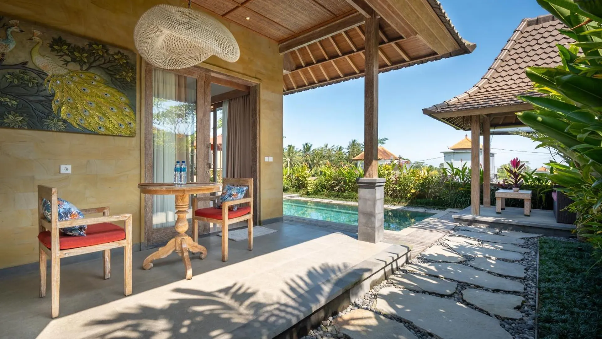 Happy Honeymoon Private Villa Ubud