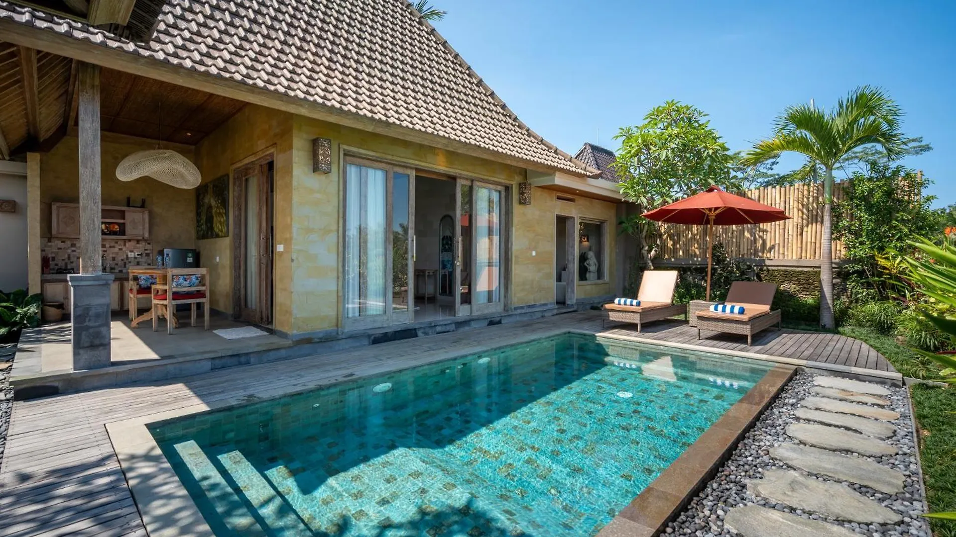 Happy Honeymoon Private Villa Ubud  Indonesia