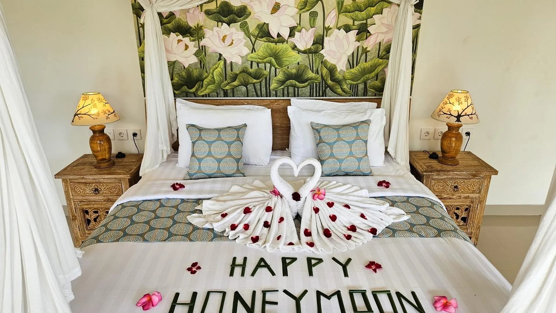 Happy Honeymoon Private Villa Ubud 0*,