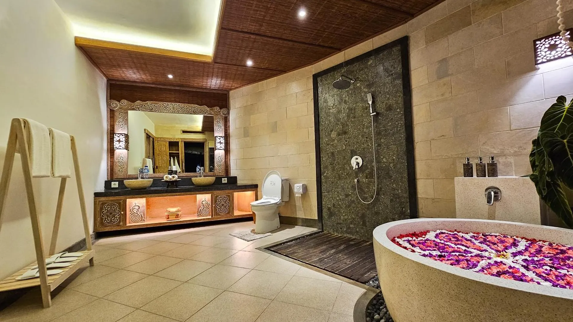 Happy Honeymoon Private Villa Ubud Indonesien