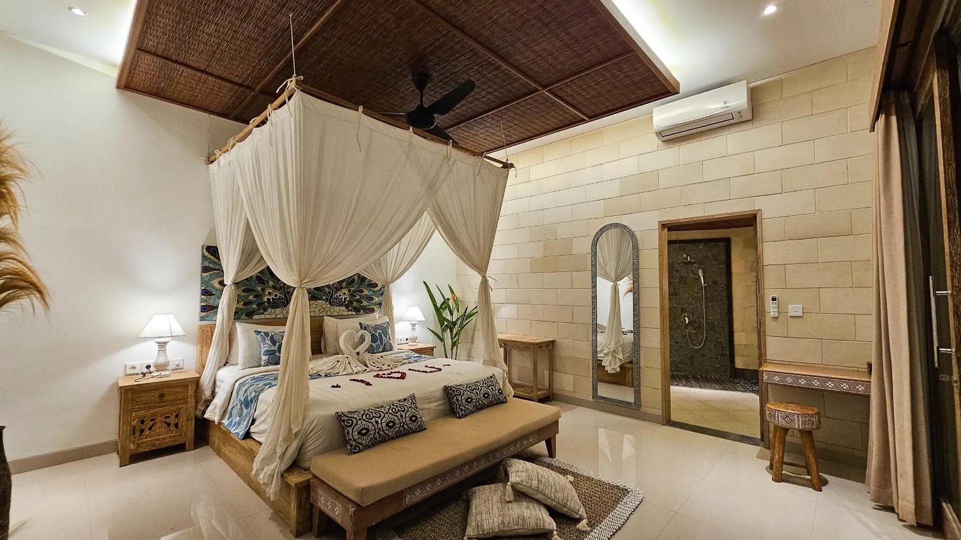 Happy Honeymoon Private Villa Ubud