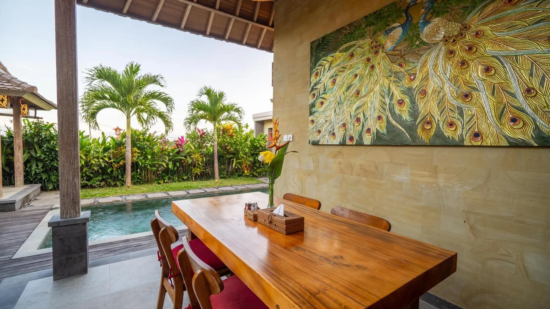Happy Honeymoon Private Villa Ubud