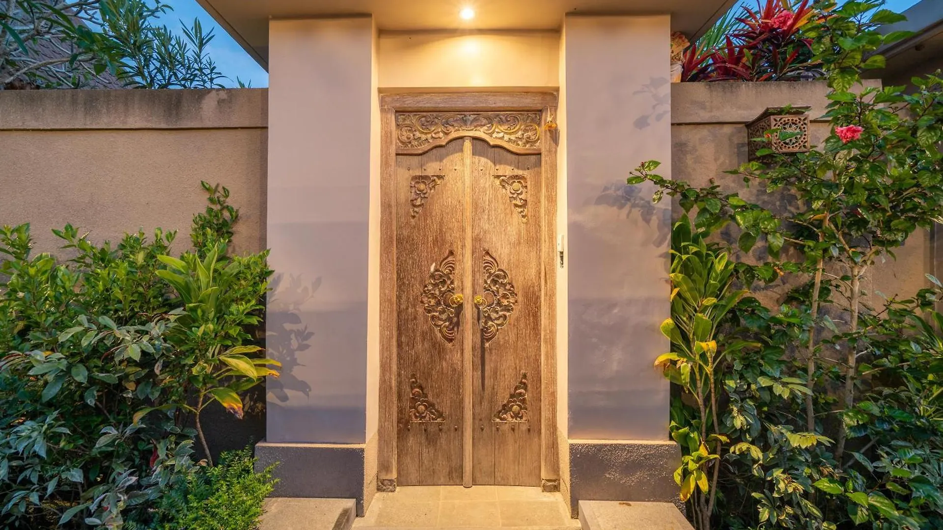 Happy Honeymoon Private Villa Ubud Indonesien