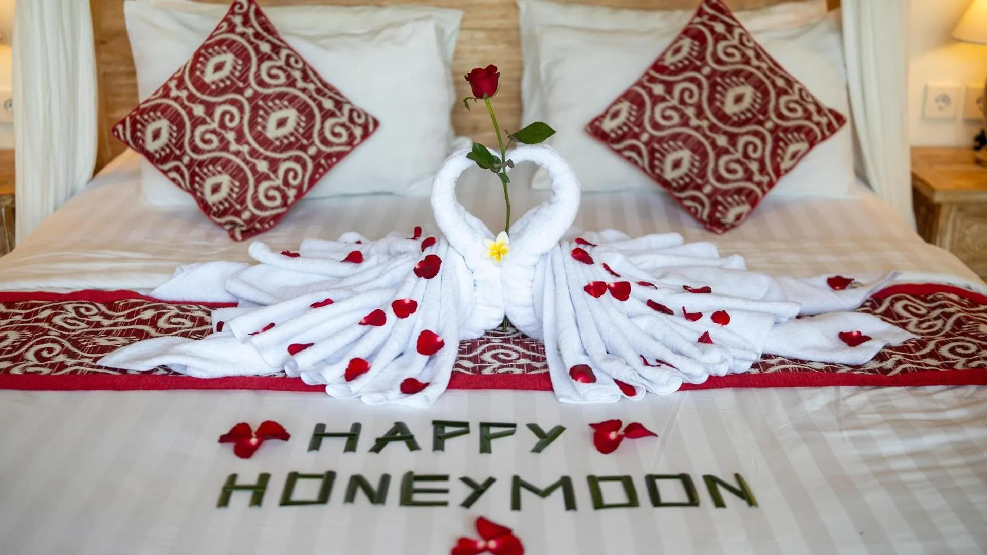 Happy Honeymoon Private Villa Ubud