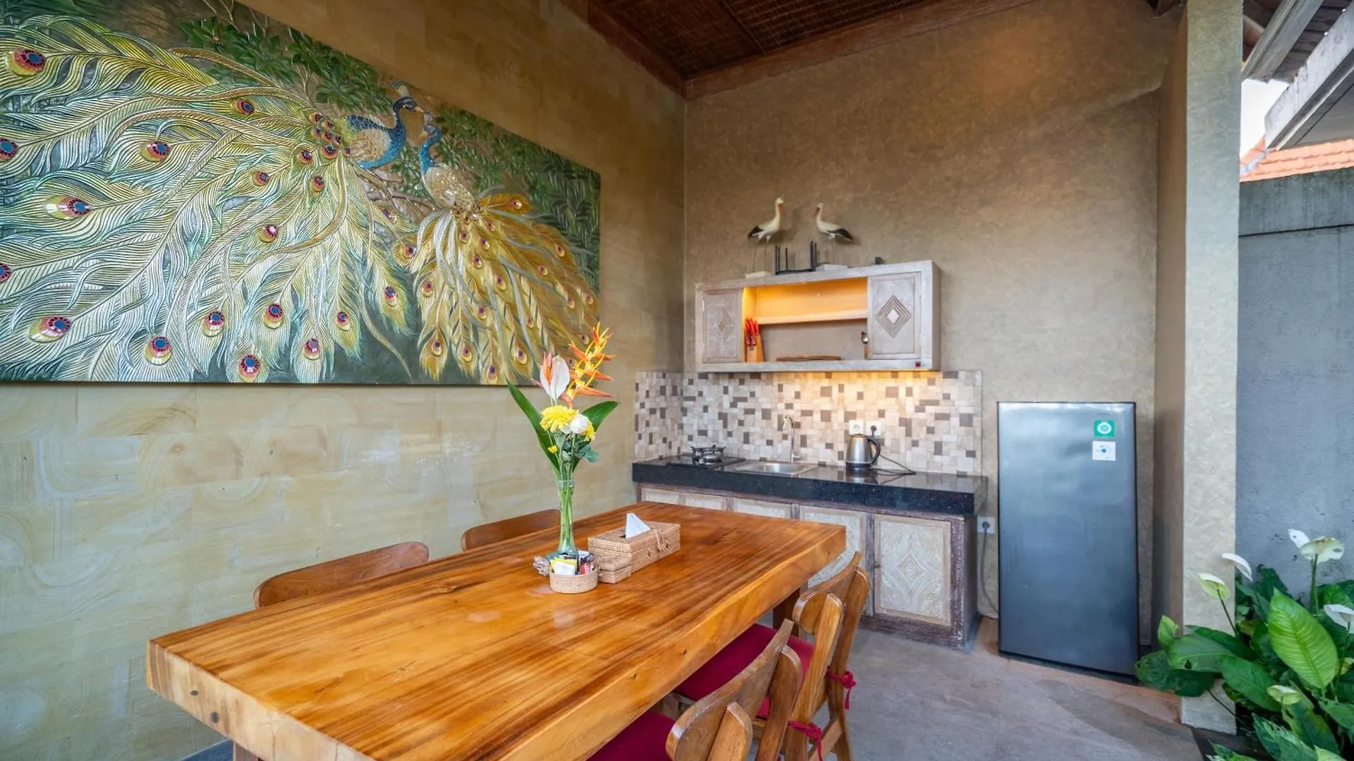 Happy Honeymoon Private Villa Ubud  Indonesia